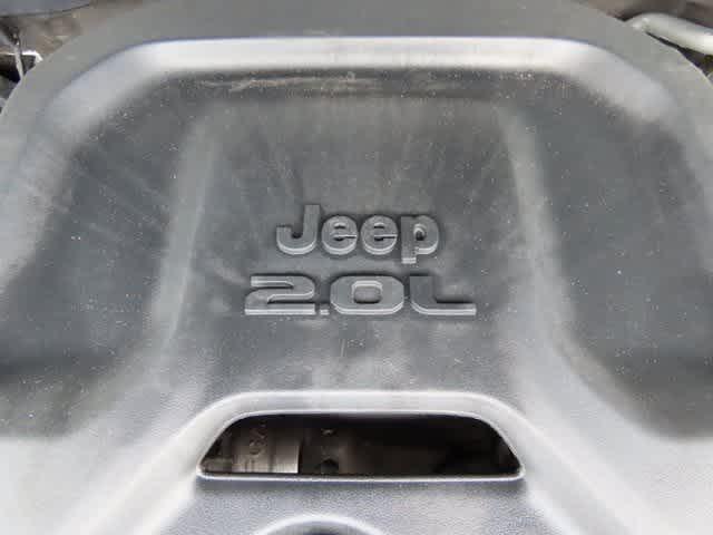 used 2023 Jeep Wrangler 4xe car, priced at $29,000