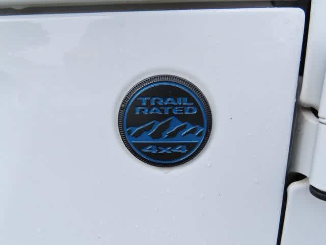 used 2023 Jeep Wrangler 4xe car, priced at $29,000