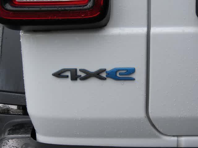 used 2023 Jeep Wrangler 4xe car, priced at $29,000