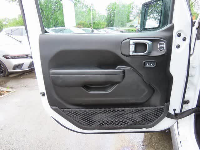 used 2023 Jeep Wrangler 4xe car, priced at $29,000