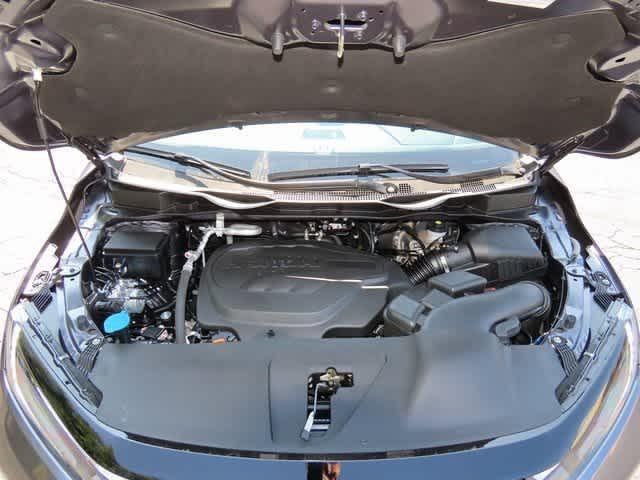 new 2026 Honda Odyssey car, priced at $53,190