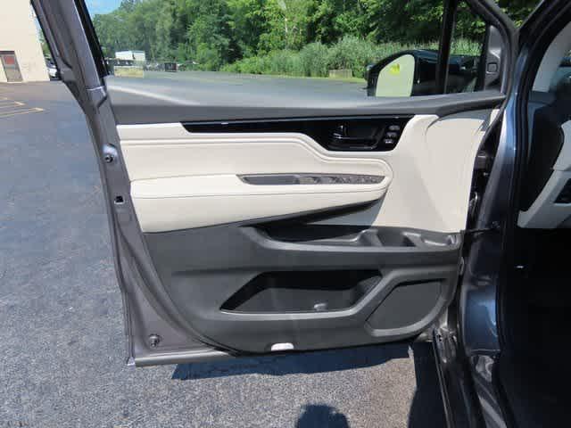 new 2026 Honda Odyssey car, priced at $53,190