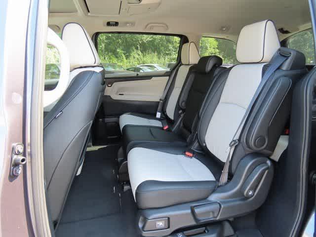new 2026 Honda Odyssey car, priced at $53,190