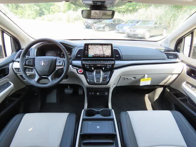 new 2026 Honda Odyssey car, priced at $53,190