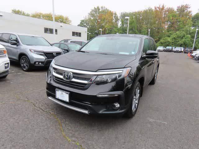 used 2022 Honda Pilot car, priced at $31,499