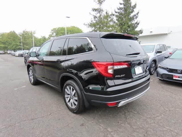 used 2022 Honda Pilot car, priced at $31,499