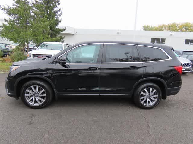 used 2022 Honda Pilot car, priced at $31,499