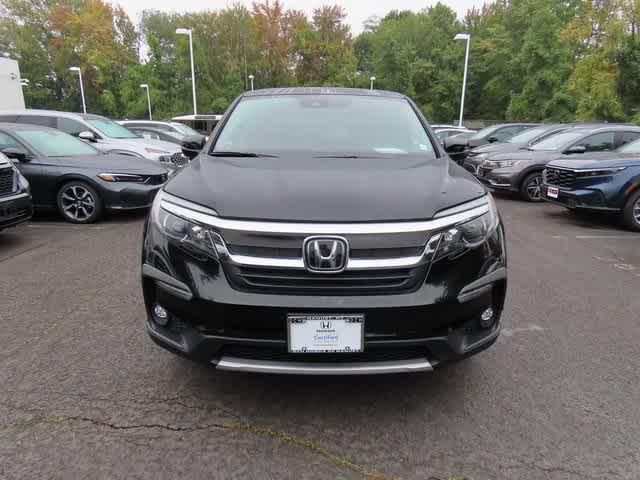 used 2022 Honda Pilot car, priced at $31,499