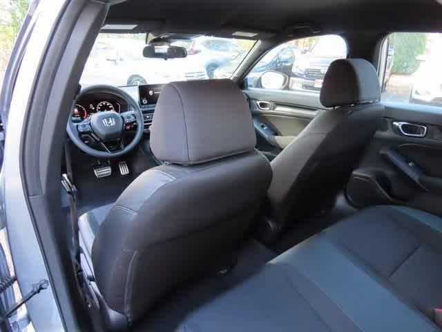 new 2025 Honda Civic car, priced at $28,600