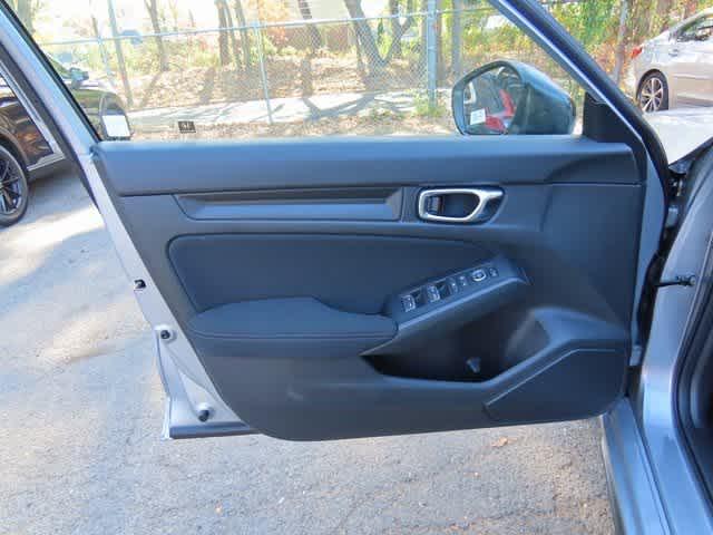new 2025 Honda Civic car, priced at $28,600