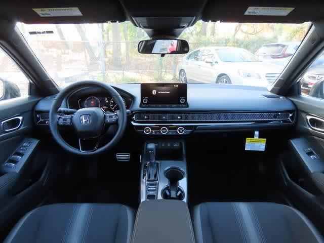 new 2025 Honda Civic car, priced at $28,600