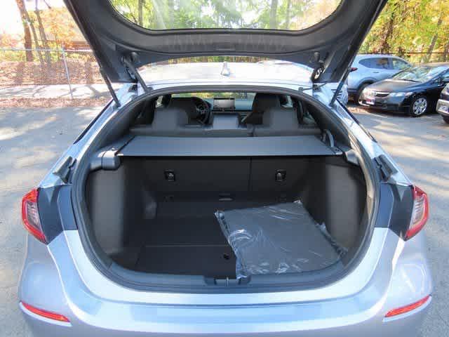 new 2025 Honda Civic car, priced at $28,600