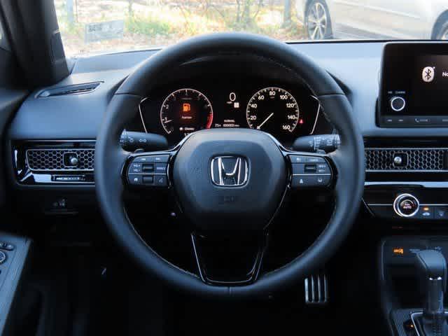 new 2025 Honda Civic car, priced at $28,600
