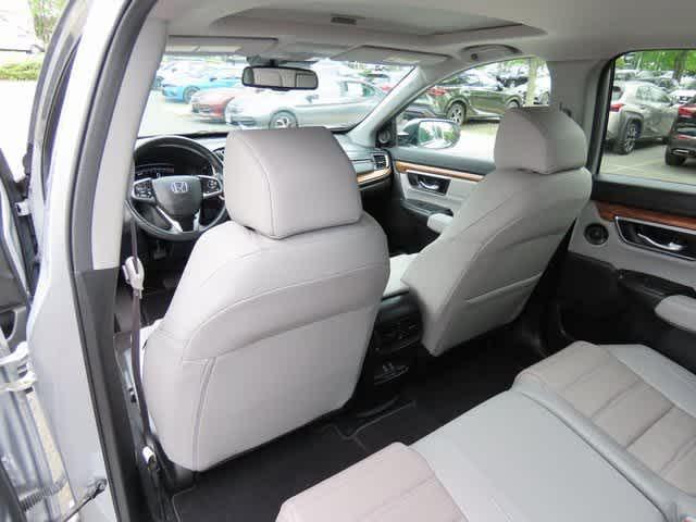 used 2022 Honda CR-V car, priced at $27,770