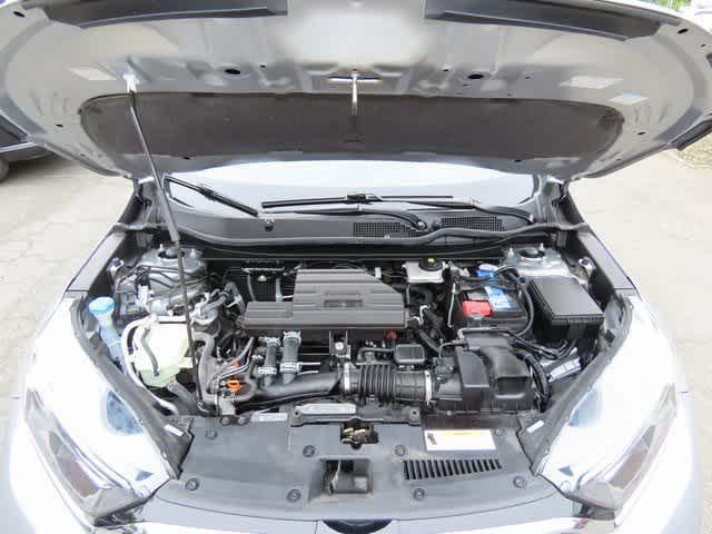 used 2022 Honda CR-V car, priced at $27,770