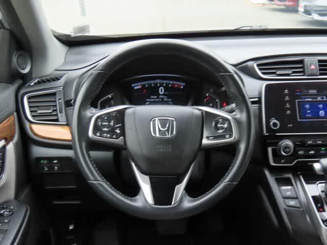 used 2022 Honda CR-V car, priced at $27,770