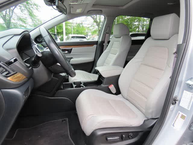 used 2022 Honda CR-V car, priced at $27,770