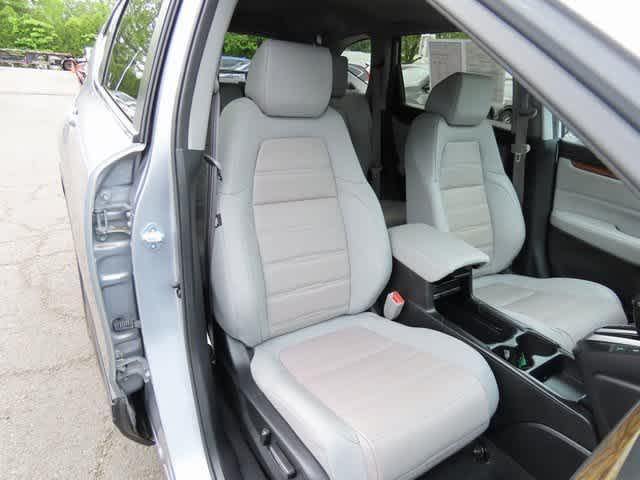 used 2022 Honda CR-V car, priced at $27,770