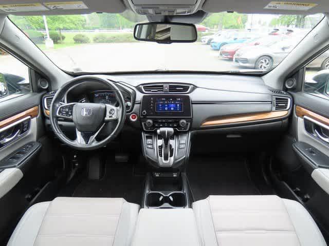 used 2022 Honda CR-V car, priced at $27,770