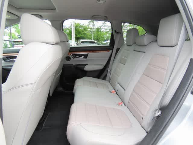 used 2022 Honda CR-V car, priced at $27,770