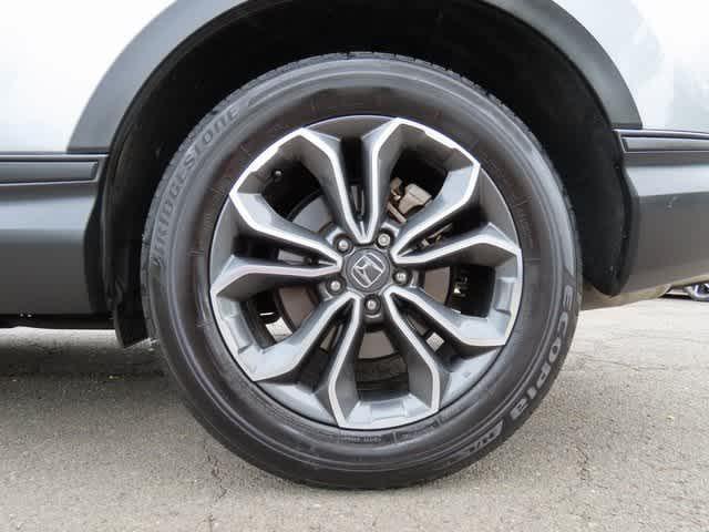 used 2022 Honda CR-V car, priced at $27,770