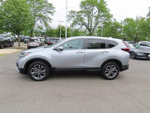 used 2022 Honda CR-V car, priced at $27,770