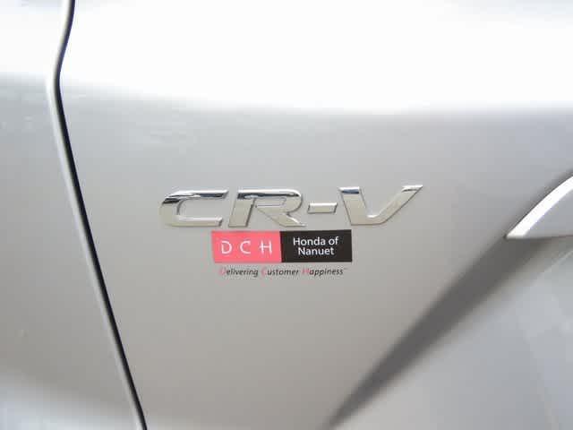used 2022 Honda CR-V car, priced at $27,770