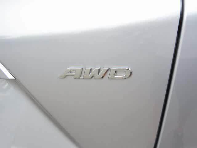 used 2022 Honda CR-V car, priced at $27,770