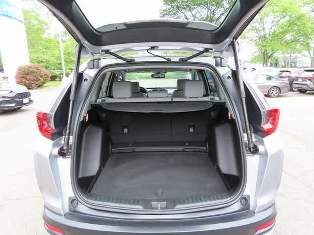 used 2022 Honda CR-V car, priced at $27,770