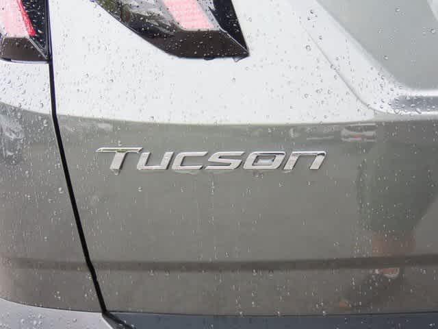 used 2023 Hyundai Tucson car, priced at $22,800