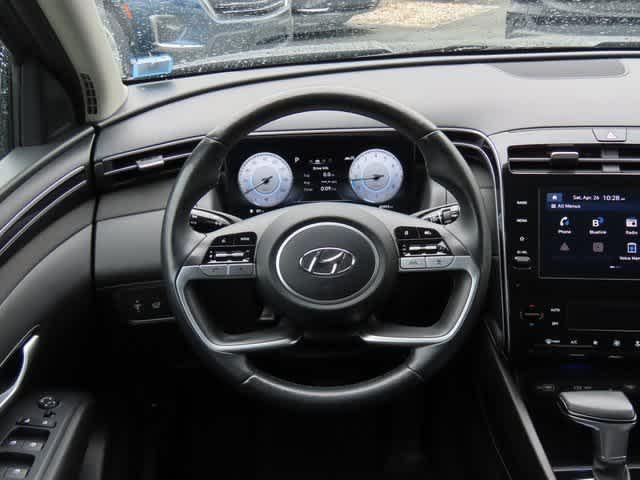 used 2023 Hyundai Tucson car, priced at $22,800