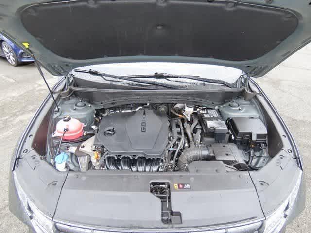 used 2023 Hyundai Tucson car, priced at $22,800