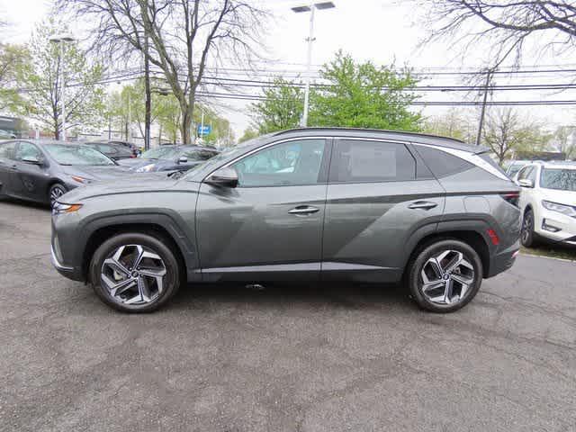 used 2023 Hyundai Tucson car, priced at $22,800