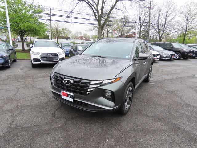 used 2023 Hyundai Tucson car, priced at $22,900