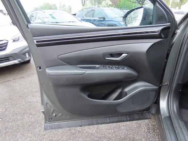 used 2023 Hyundai Tucson car, priced at $22,800