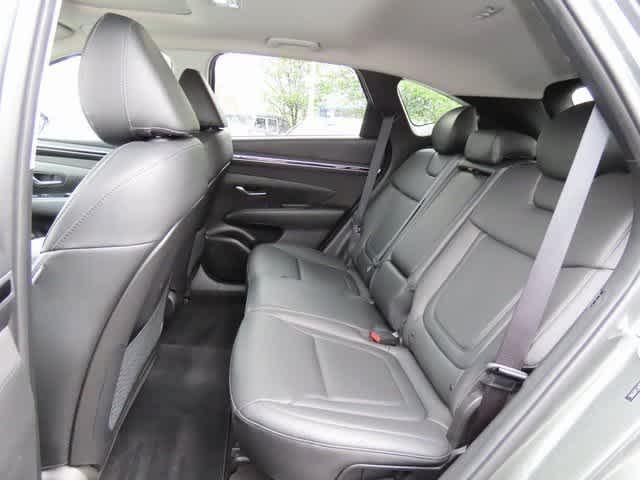used 2023 Hyundai Tucson car, priced at $22,800