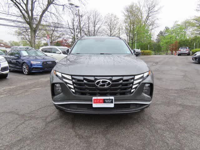 used 2023 Hyundai Tucson car, priced at $22,800