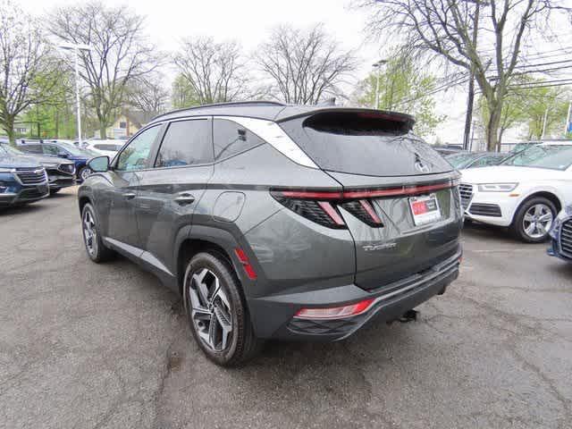 used 2023 Hyundai Tucson car, priced at $22,800