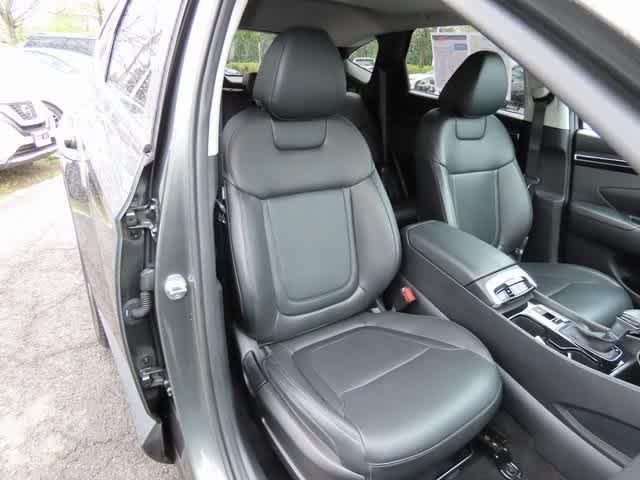 used 2023 Hyundai Tucson car, priced at $22,800