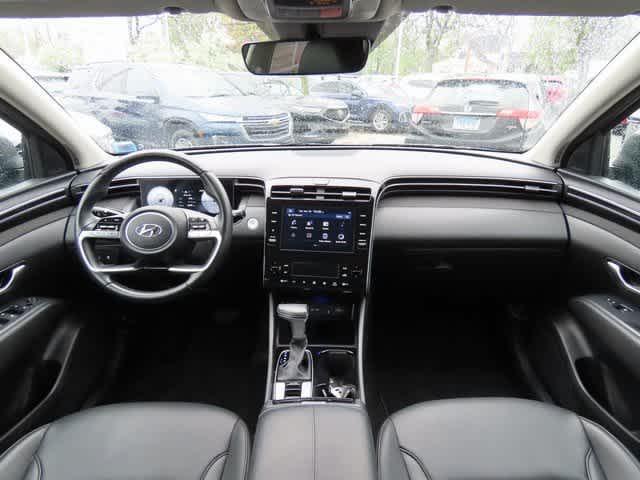 used 2023 Hyundai Tucson car, priced at $22,800