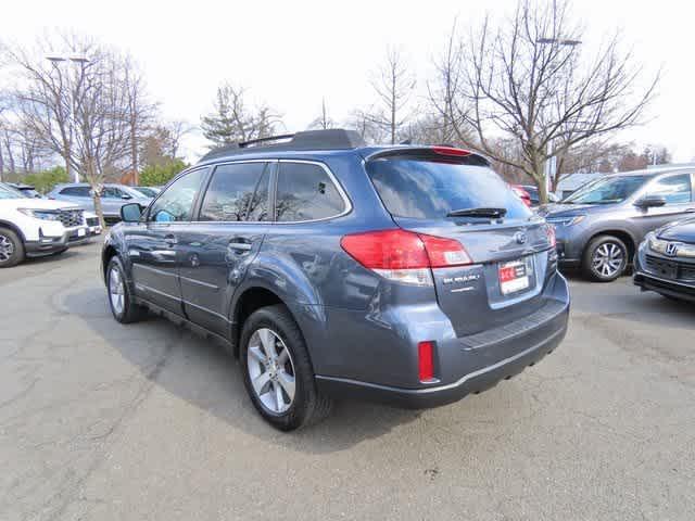 used 2014 Subaru Outback car, priced at $9,800