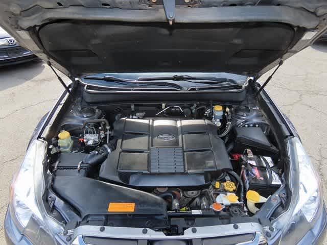 used 2014 Subaru Outback car, priced at $9,800