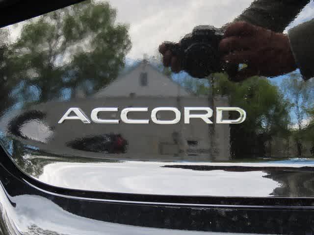 new 2024 Honda Accord Hybrid car, priced at $39,985