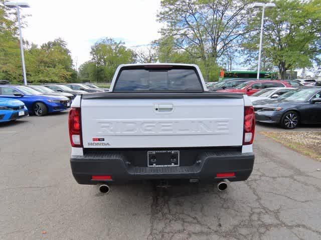 used 2024 Honda Ridgeline car, priced at $35,987