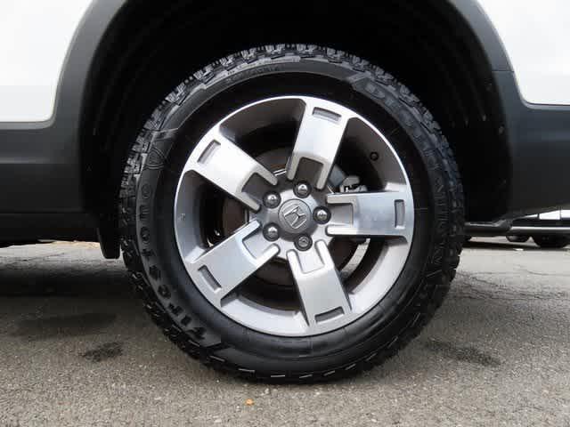 used 2024 Honda Ridgeline car, priced at $35,987