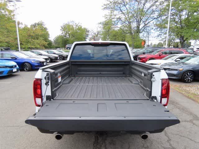 used 2024 Honda Ridgeline car, priced at $35,987