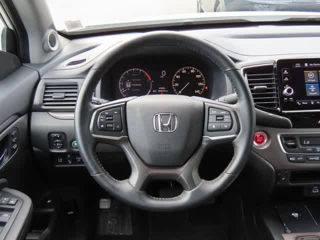 used 2024 Honda Ridgeline car, priced at $35,987