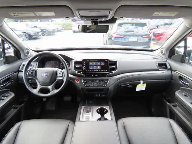 used 2024 Honda Ridgeline car, priced at $35,987