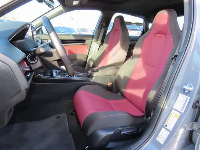 used 2025 Honda Civic Si car, priced at $31,678