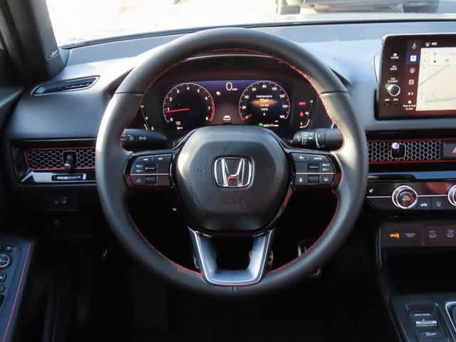 used 2025 Honda Civic Si car, priced at $31,678